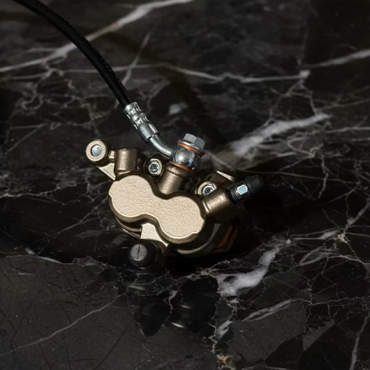 Ultra Bee brakes for Surron LBX