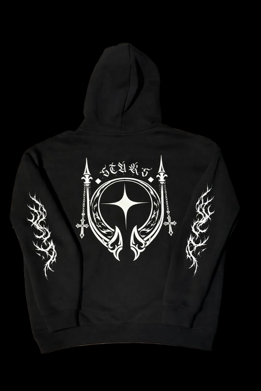 Oversize EmotoTT stars Vale Hoodie