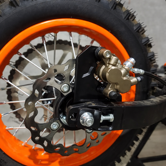 Yozma/tuttio ultra bee brakes