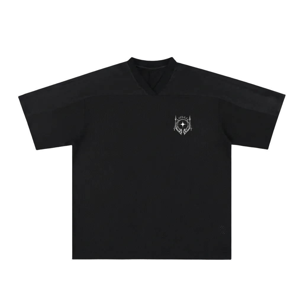 Breathable Star Vale Jersey: EmotoTT