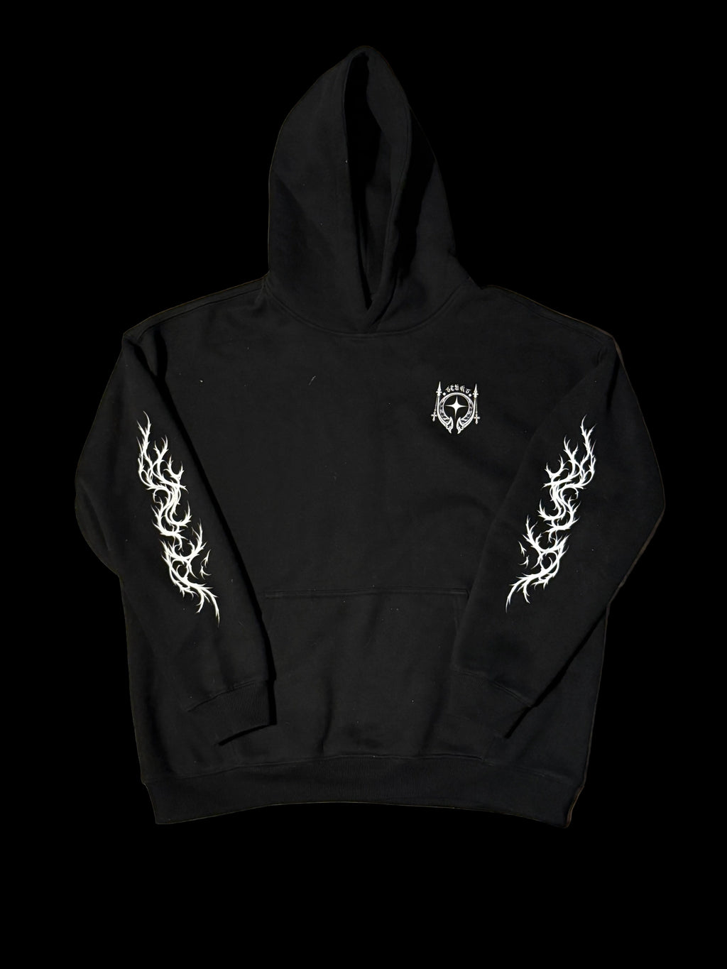 EMotoTT Star Vale — Oversized Fleece Hoodie