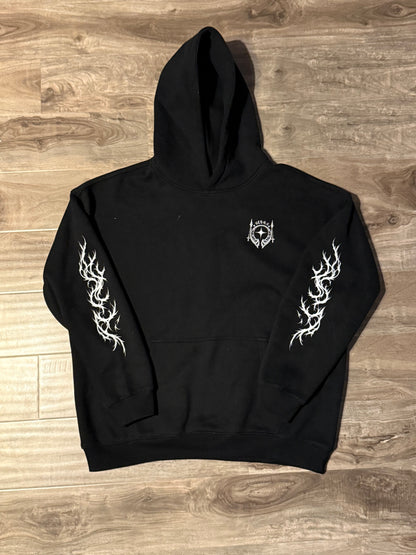 Oversize EmotoTT stars Hoodie