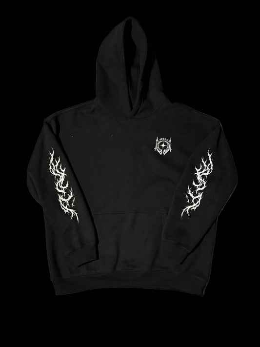 Oversize EmotoTT stars Vale Hoodie