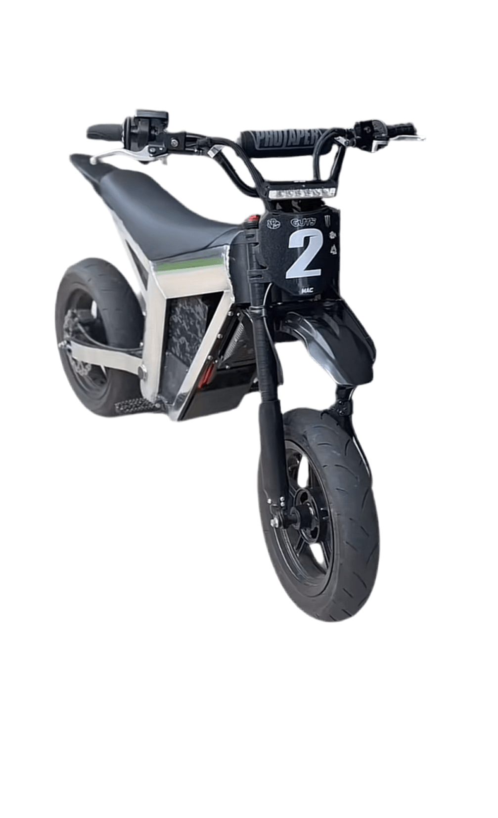 Tuttio Supermoto Wheelset - Detail