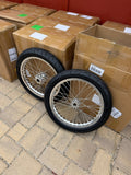 Chrome Talaria Supermoto Wheelset - Main