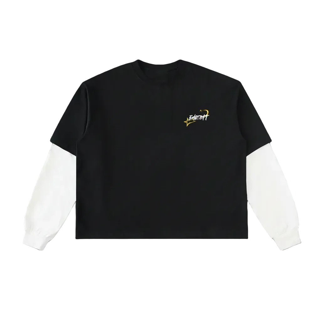 Catch me if u can Long sleeve