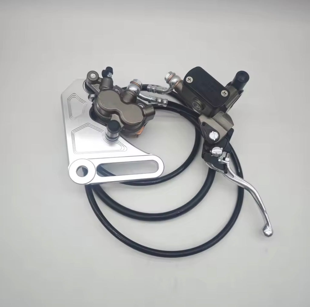 Sur-Ron Ultra Bee Brake Upgrade — For Yozma / Tuttio