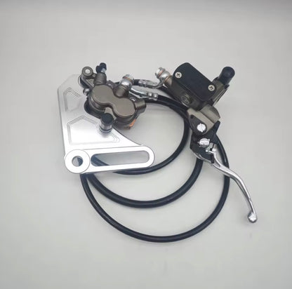 Sur-Ron Ultra Bee Brake Upgrade — For Yozma / Tuttio