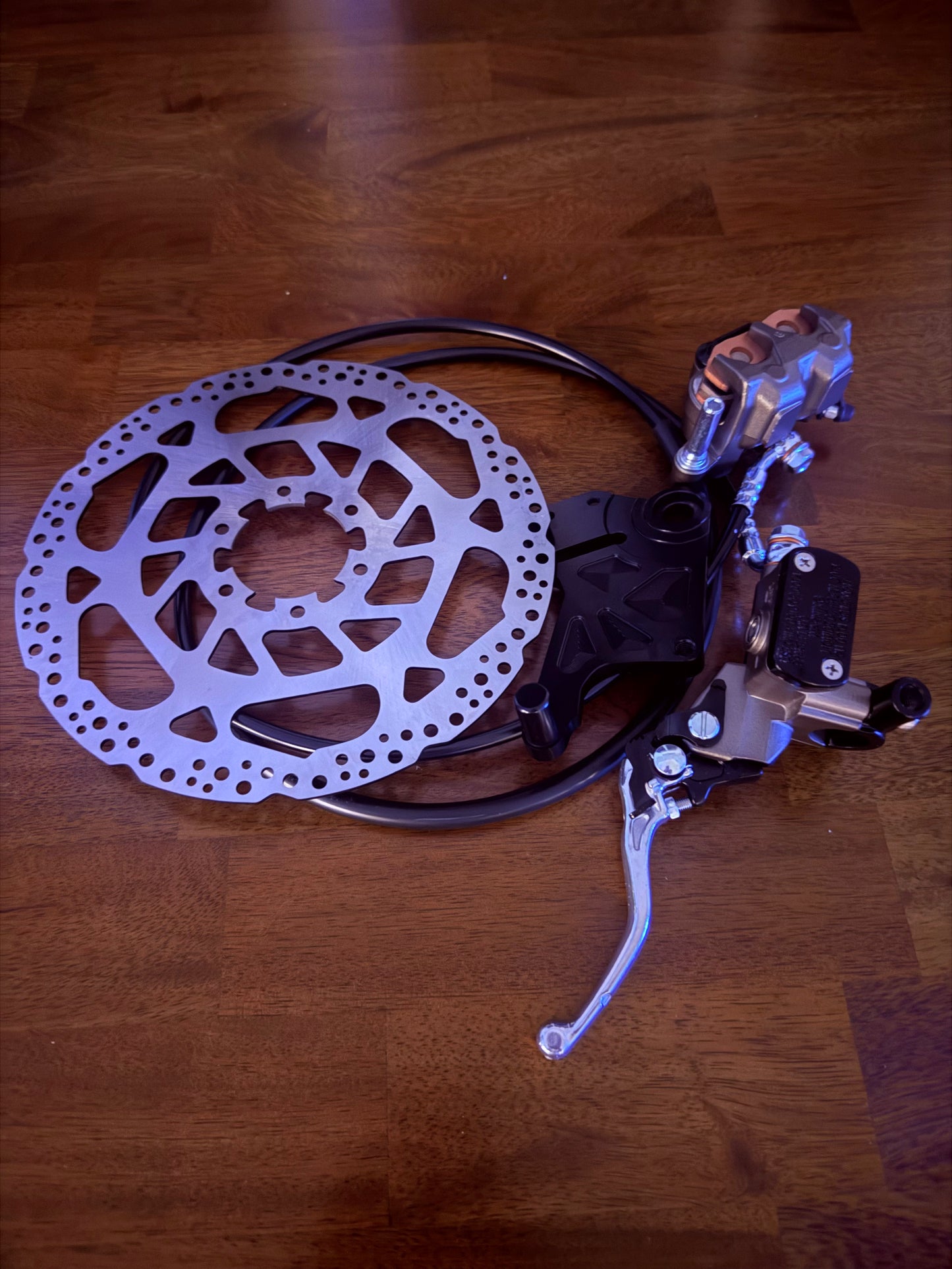 ultra bee brakes for talaria xxx/mx4/mx5