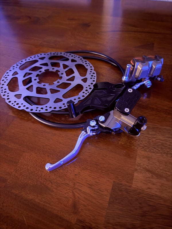 ultra bee brakes for talaria xxx/mx4/mx5