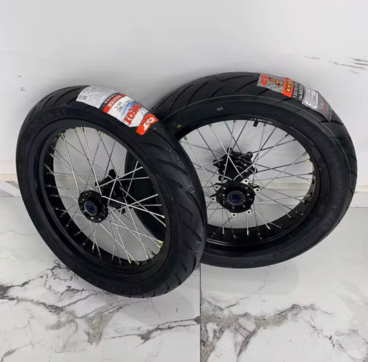 Ultra bee tires