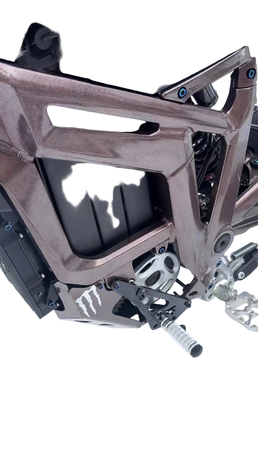 Titanium Bolt Kit — Talaria Sting