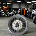 Tuttio Supermoto Wheelset - Front View