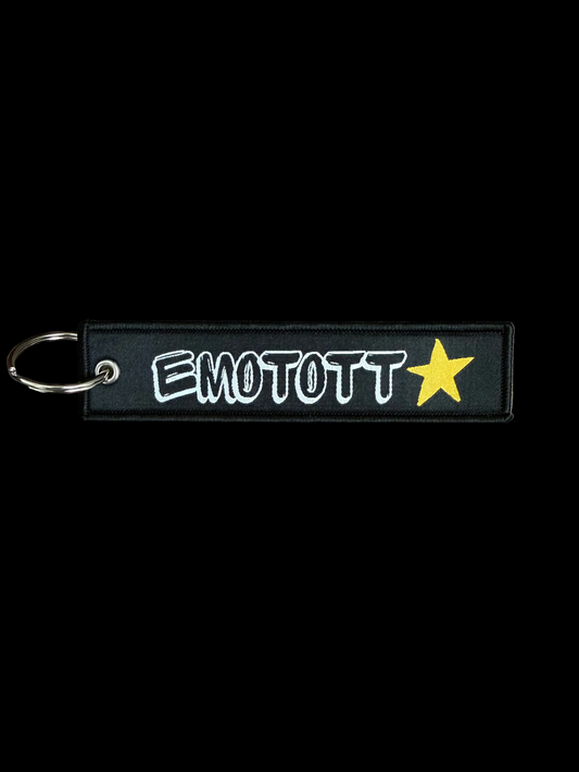 EmotoTT Keychain ￼
