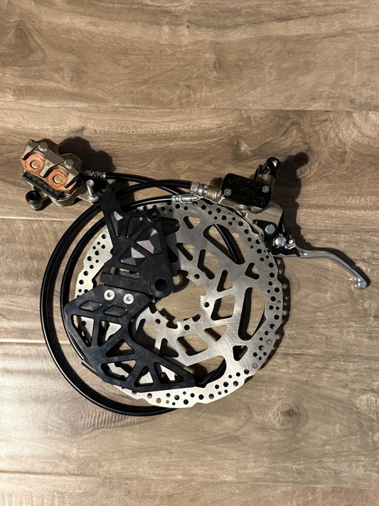 ultra bee brakes for talaria xxx/mx4/mx5