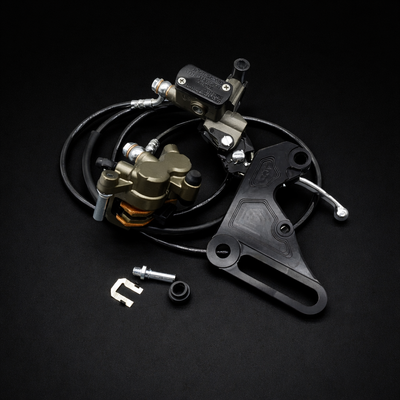 Sur-Ron Ultra Bee Brake Upgrade — For Yozma / Tuttio