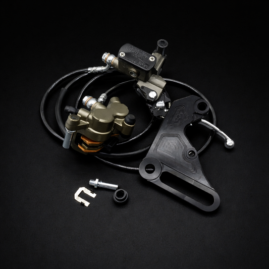 Yozma/tuttio ultra bee brakes