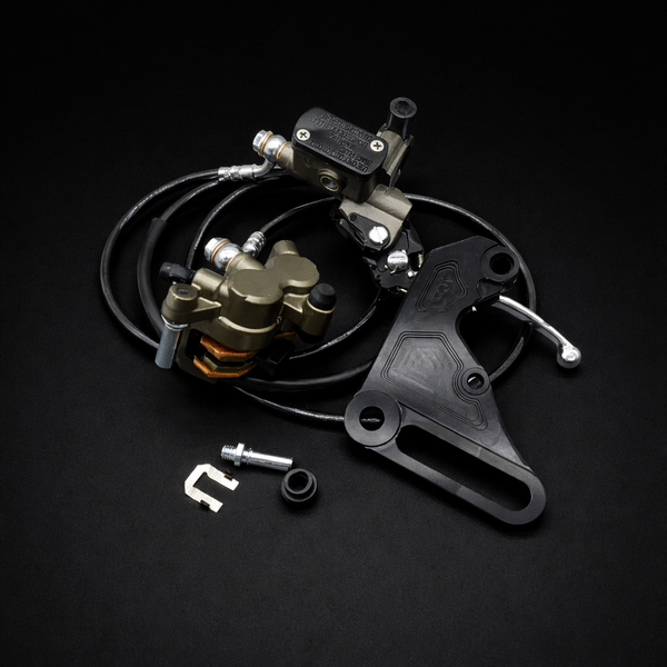 Yozma/tuttio ultra bee brakes