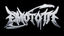EMOTOTT spinning chrome 3D logo